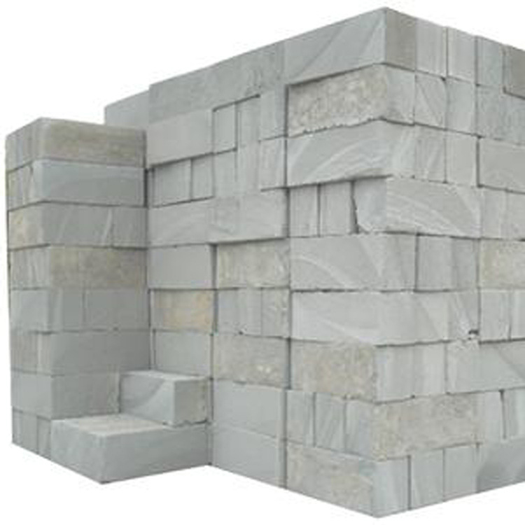 双城不同砌筑方式蒸压加气混凝土砌块轻质砖 加气块抗压强度研究