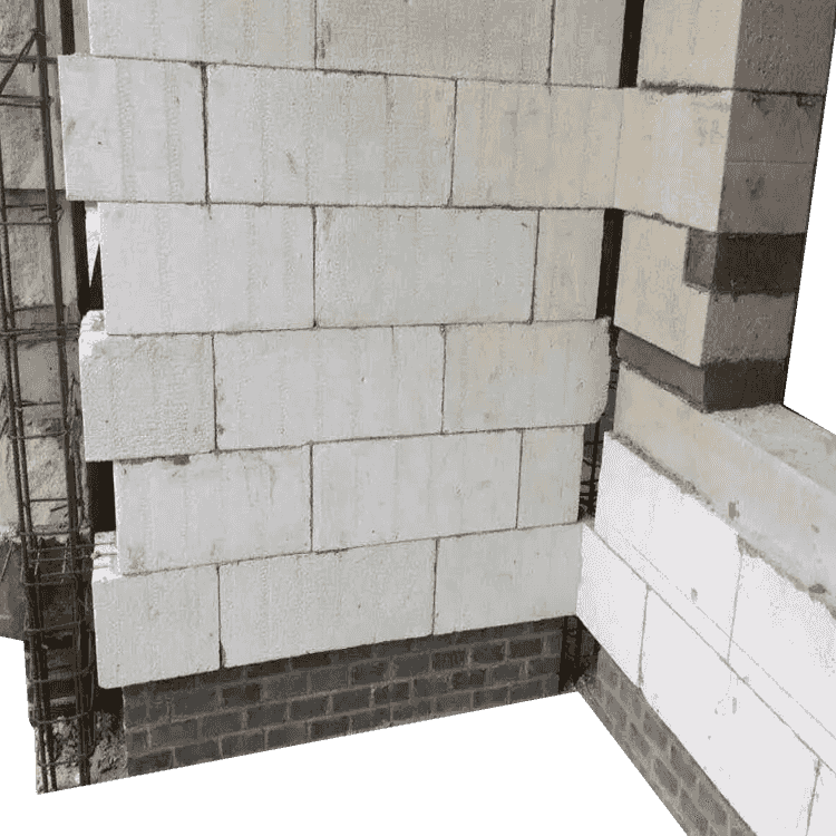 双城节能轻质砖 加气块在框架结构中的应用研究