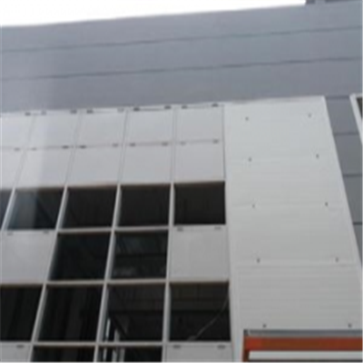 双城新型蒸压加气混凝土板材ALC|EPS|RLC板材防火吊顶隔墙应用技术探讨